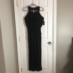 Enfocus Studio Black Jumpsuit